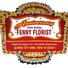 Toko Florist Serang