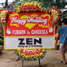 Toko bunga Lebak Banten
